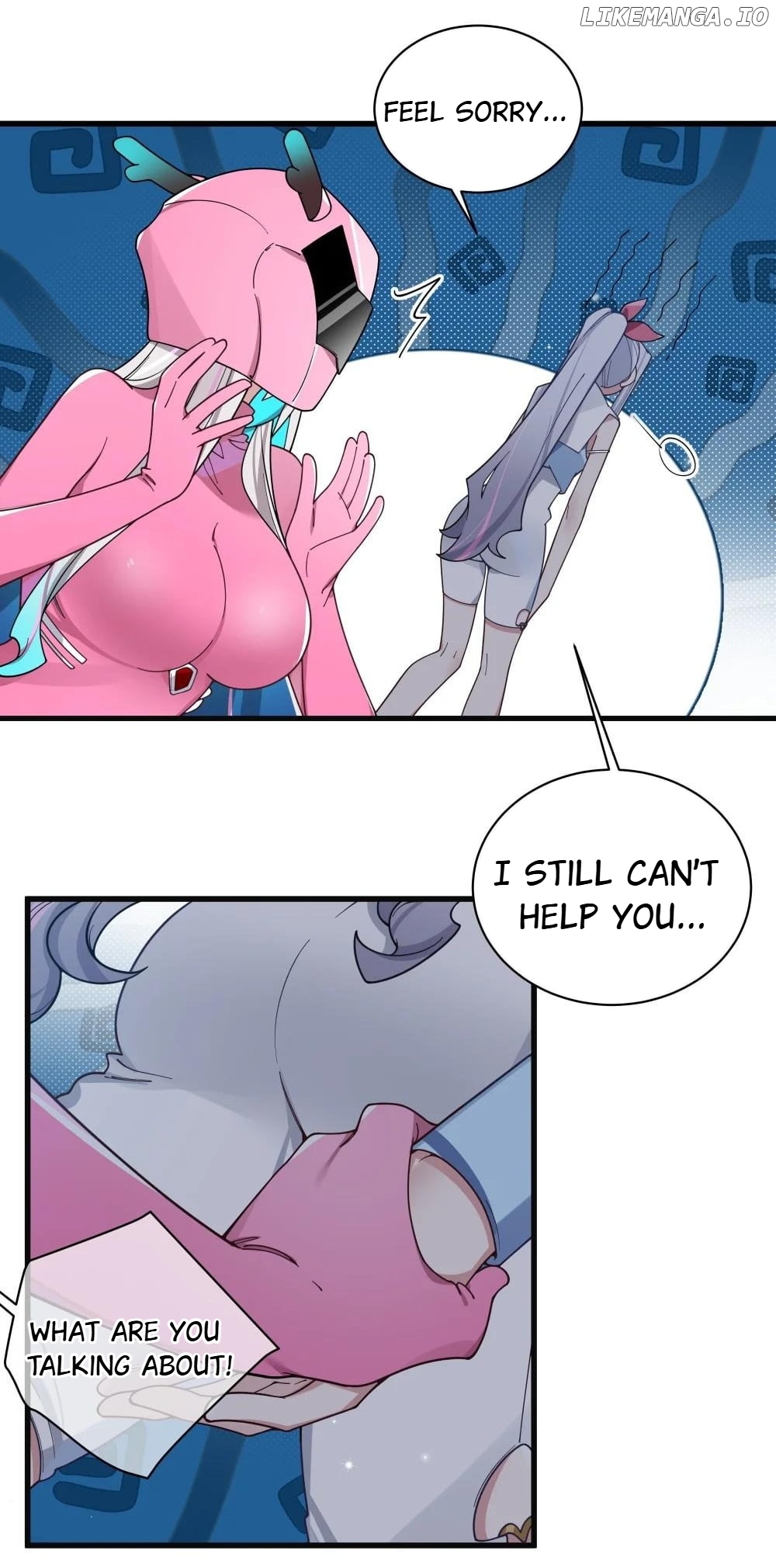 My Fake Girlfriends are using me as a Shield Chapter 118 - page 28